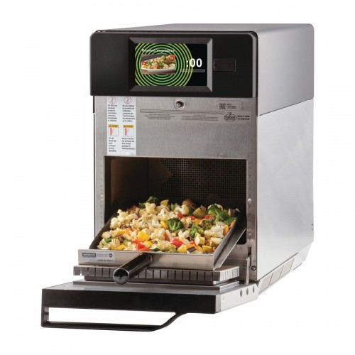Menumaster Xpress IQ High Speed Oven MRX Single Phase