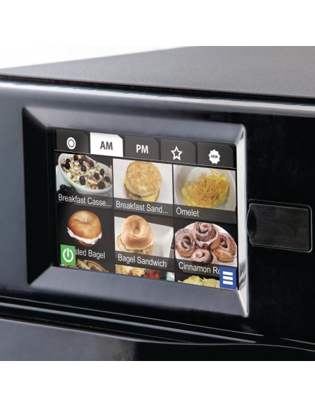 Menumaster Xpress IQ High Speed Oven MRX Three Phase