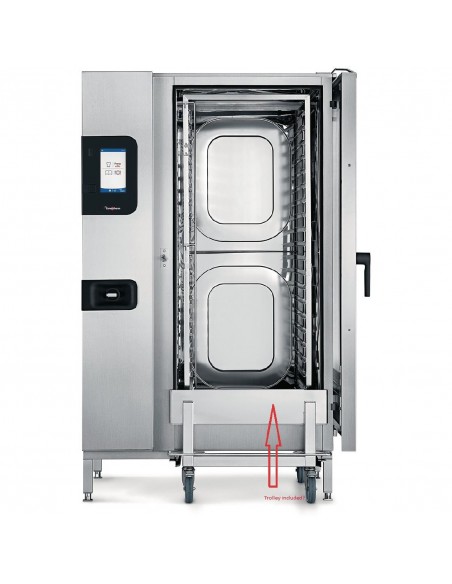 Convotherm 4 easyTouch Combi Oven 20 x 2 x1 GN Grid