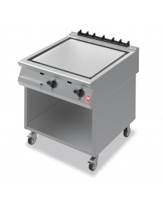 Falcon F900 Smooth Griddle on Mobile Stand Natural Gas G9581