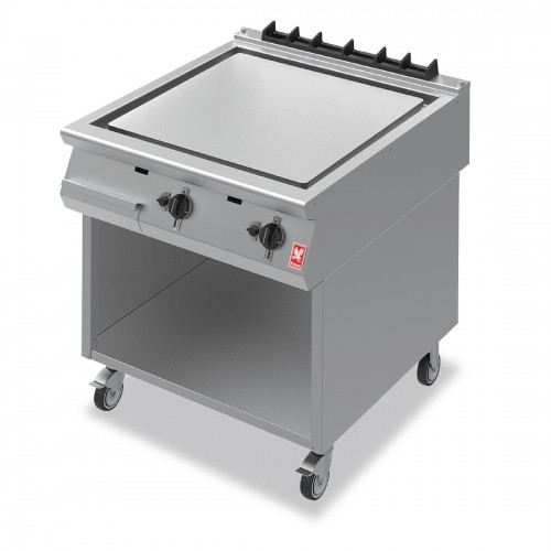 Falcon F900 Smooth Griddle on Mobile Stand Natural Gas G9581