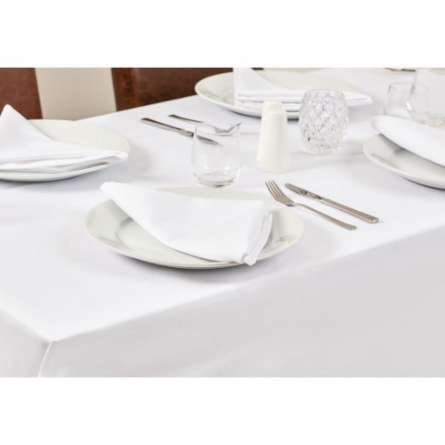Mitre Essentials Occasions Tablecloth Burgundy 280cm