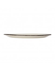 Steelite Charcoal Dapple Coupe Plates 300mm 2