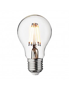 Industville Vintage LED Filament Bulb Classic Edison Screw Clear 5W