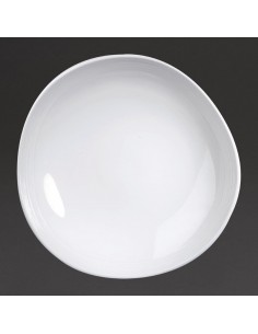 Churchill Discover Round Bowls White 253mm