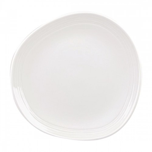 Churchill Discover Round Plates White 210mm
