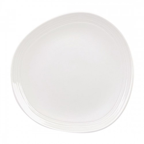 Churchill Discover Round Plates White 264mm