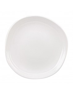 Churchill Discover Round Plates White 286mm 2