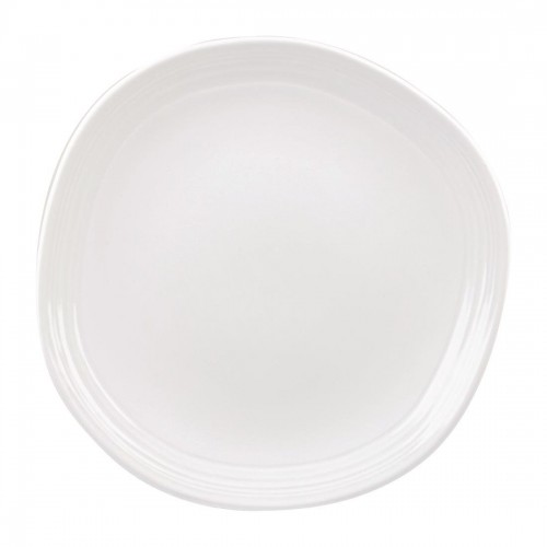 Churchill Discover Round Plates White 286mm