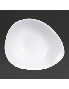 Churchill Super Vitrified Discover Tear Bowls White 137mm - CY18