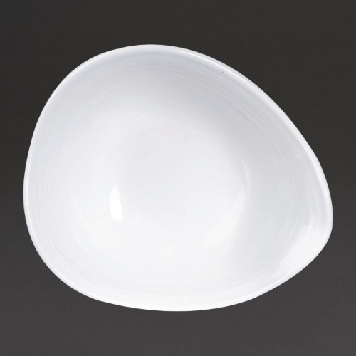 Churchill Super Vitrified Discover Tear Bowls White 137mm - CY18