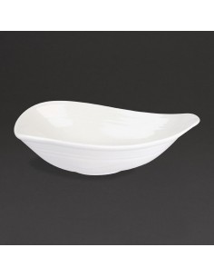 Churchill Super Vitrified Discover Tear Bowls White 213mm - CY18 2