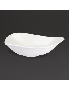 Churchill Super Vitrified Discover Tear Bowls White 285mm - CY18 2