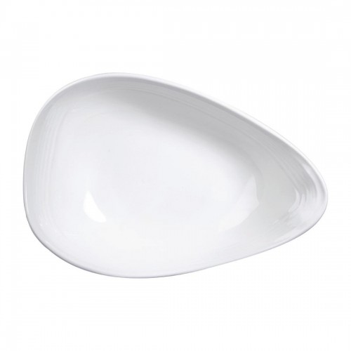 Churchill Super Vitrified Discover Tear Bowls White 285mm - CY18
