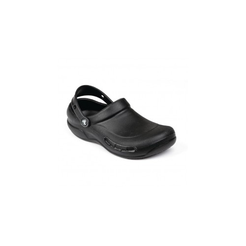 Crocs Black Bistro Clogs 455
