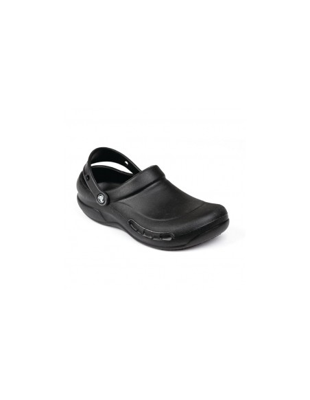 Crocs Black Bistro Clogs 455
