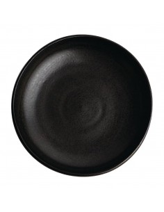 Olympia Canvas Coupe Bowl Delhi Black 230mm