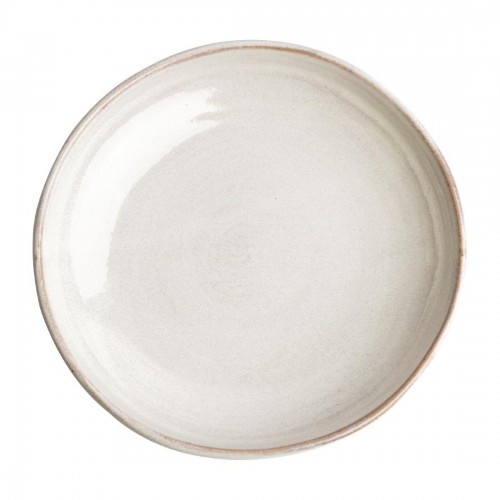 Olympia Canvas Coupe Bowl Murano White 230mm