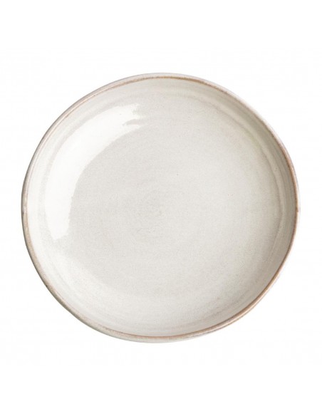Olympia Canvas Coupe Bowl Murano White 230mm