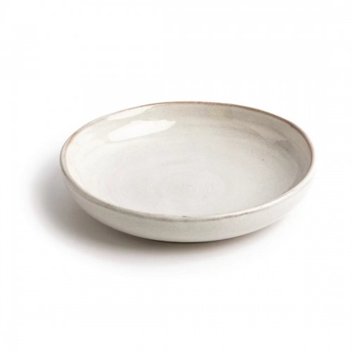 Olympia Canvas Coupe Bowl Murano White 230mm