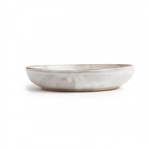 Olympia Canvas Coupe Bowl Murano White 230mm