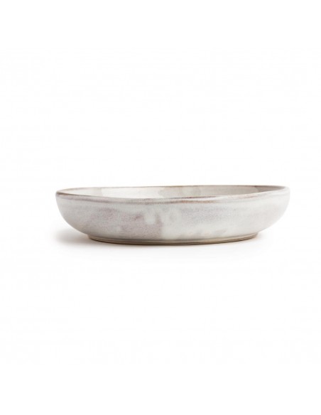 Olympia Canvas Coupe Bowl Murano White 230mm