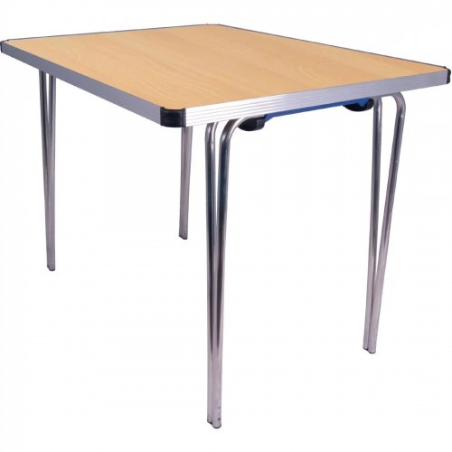 Gopak Contour Folding Table Beech 6ft