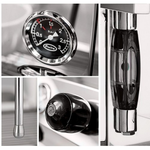 Fracino Little Gem 1 Group Fully Automatic Espresso Coffee Machine