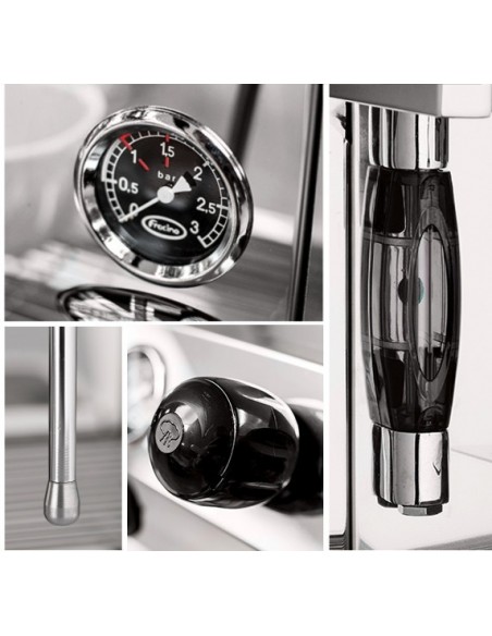 Fracino Little Gem 1 Group Fully Automatic Espresso Coffee Machine