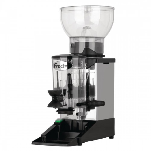 Fracino Model T Manual Coffee Grinder 560H x 180W x 290Dmm