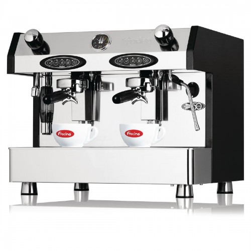 Fracino Bambino 2 Group Electronic Commercial Coffee Machine