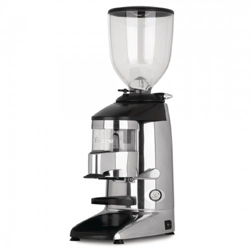 Fracino C6 Polished Professional Coffee Grinder