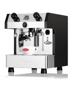 Fracino Little Gem 1 Group Semi Automatic Manual Fill Coffee Mac