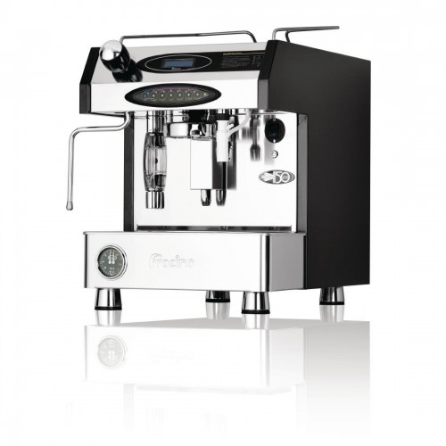 Fracino Velocino1 Espresso Coffee Machine with Milk Fridge Fraci...