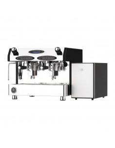 Fracino Velocino Espresso Coffee Machine Including 4.4Ltr Fridge