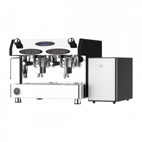 Fracino Velocino Espresso Coffee Machine Including 4.4Ltr Fridge Fracino Velocino Espresso Coffee Machine Including 4.4Ltr Fridge