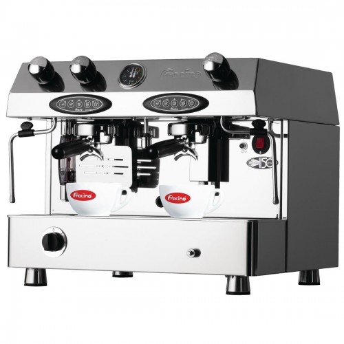Fracino Contempo 2 Semi Automatic Group Commercial Coffee Machine