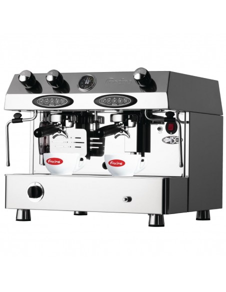 Fracino Contempo 2 Semi Automatic Group Commercial Coffee Machine