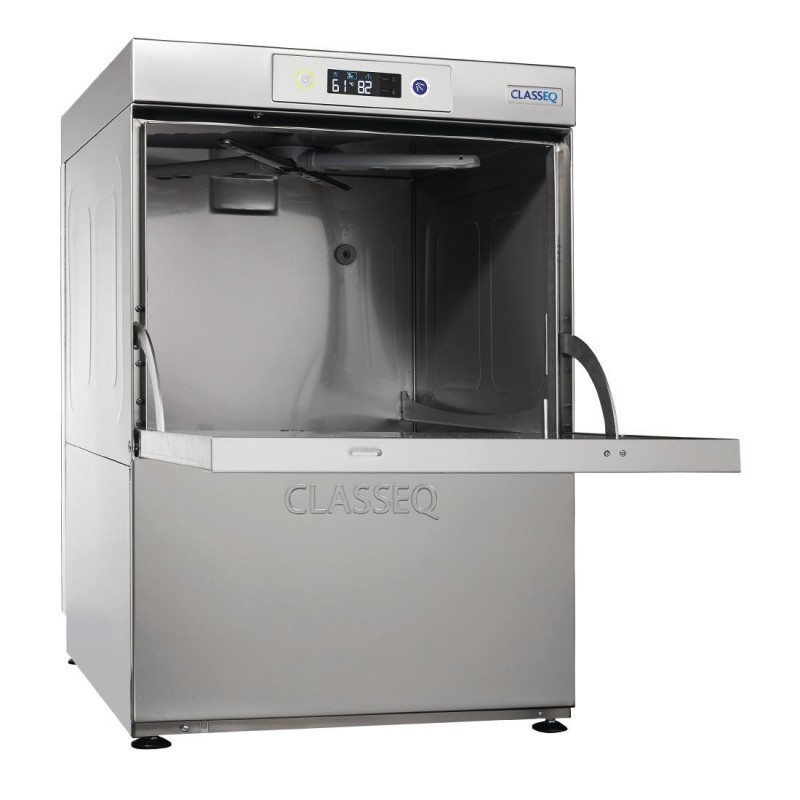 Classeq D500P Undercounter Dishwasher with Drain Pump CLD500P