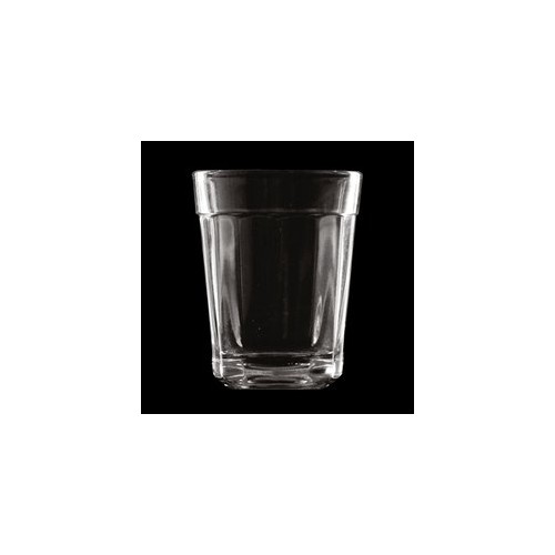 Panelled Sodaglass Shot Glass 4.5cl 1 1/2 Oz (Pack of 24)