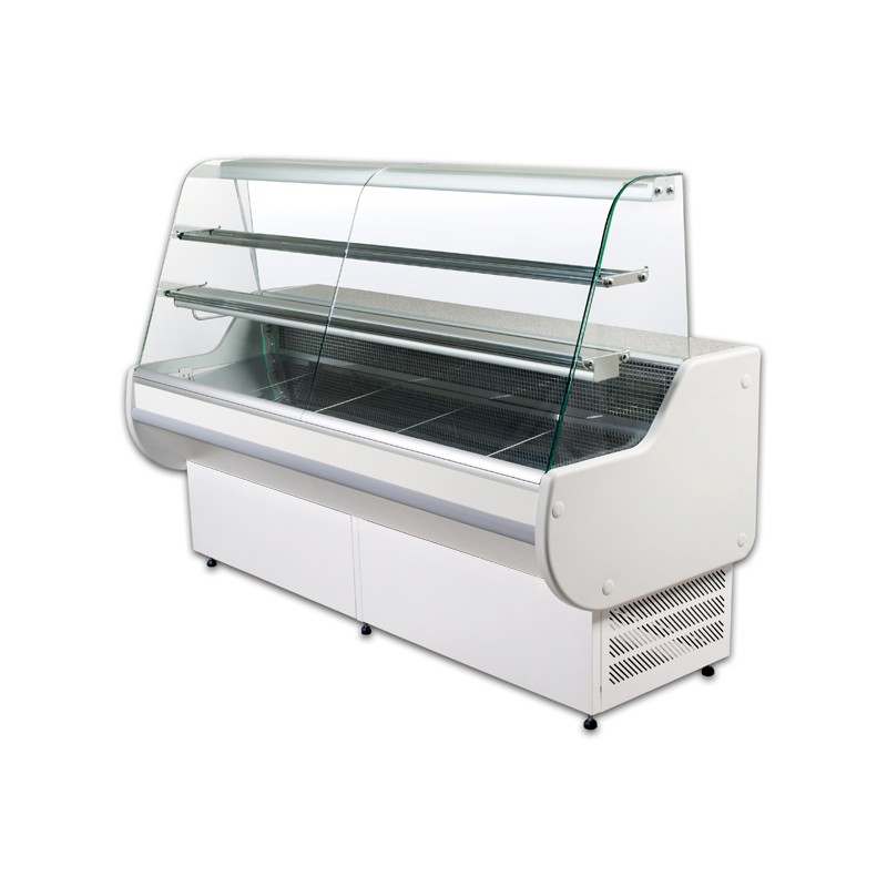 Astrella 2 Shelf Serveover Counter 1505mm GENAST150 Next Day...