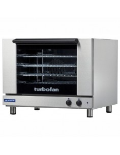 Blue Seal Turbofan E28M4 116 Ltr Manual Electric Convection Oven - GK608