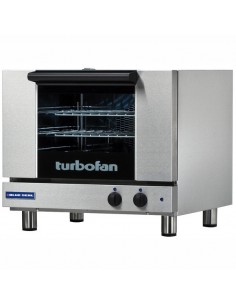 Blue Seal Turbofan E22M3 42 Ltr Manual Electric Convection Oven - DL443