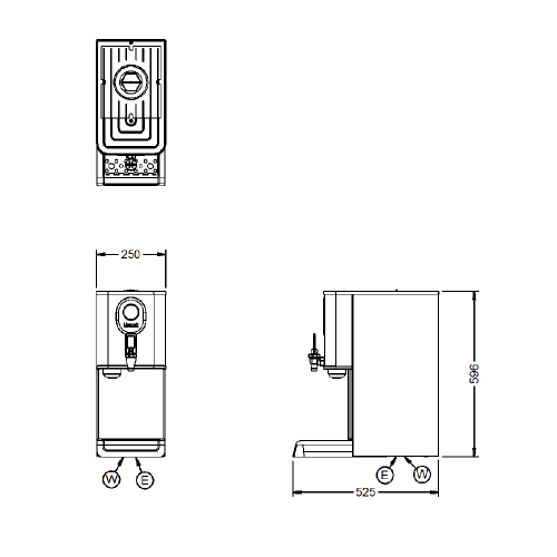Lincat EB3FX 11 Ltr FilterFlow FX...