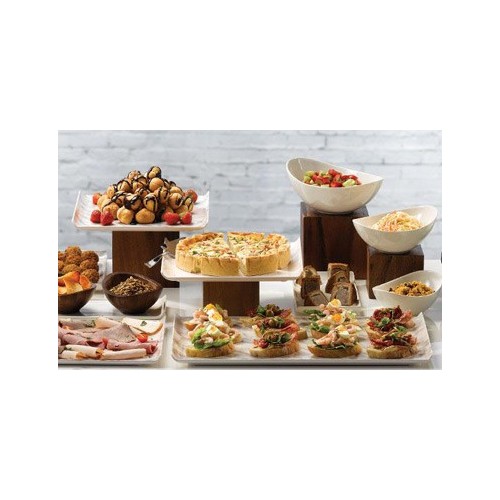 Churchill Buffet Large Wooden Cubes...