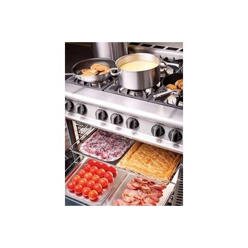 Falcon 6 Burner Dominator Plus Range...