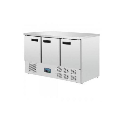 Polar G622 3 Door Prep Station 368Ltr...