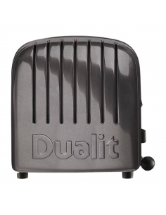 Dualit Bread Toaster 6 Slice Charcoal 2