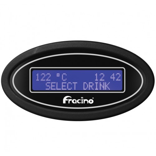 Fracino Romano 3 Group Electronic Commercial Coffee Machine