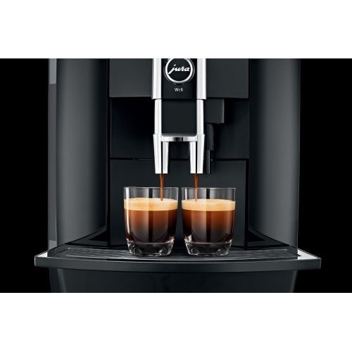 Jura WE6 Coffee Machine